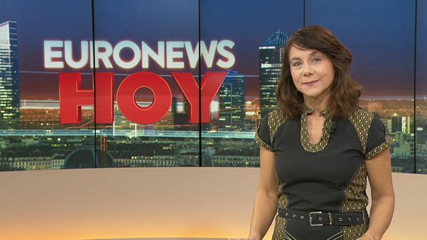 Euronews Hoy | Las noticias del martes 10 de septiembre de 2019 Euronews Hoy | Las noticias del martes 10 de septiembre de 2019