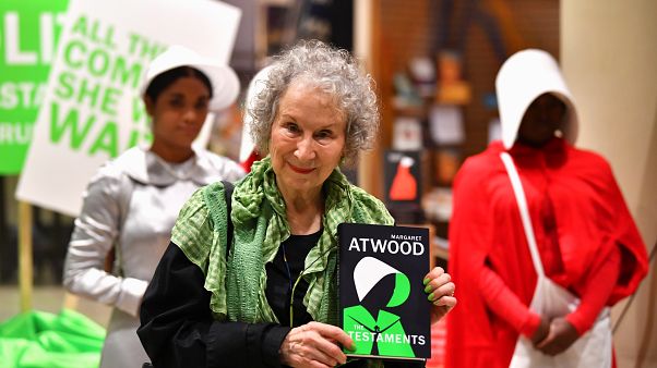 'The Testaments': Margaret Atwood's sequel to 'The Handmaid's Tale' hits the bookshelves 'The Testaments': Margaret Atwood's sequel to 'The Handmaid's Tale' hits the bookshelves