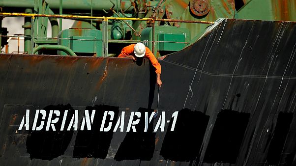 نفتکش آدریان دریا ۱ نفتکش آدریان دریا ۱