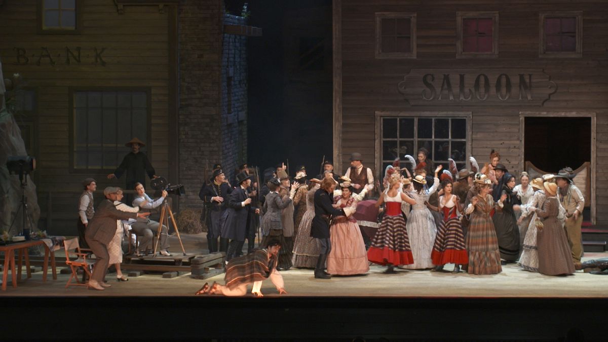 Όπερα της Λειψίας:«Το ελιξήριο του έρωτα» σε εκδοχή γουέστερν      