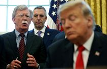Usa, Trump licenzia Bolton: tutta colpa dell'Iraq