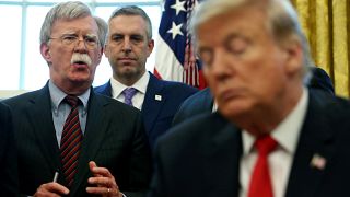 Trump despide de un plumazo al polémico John Bolton 