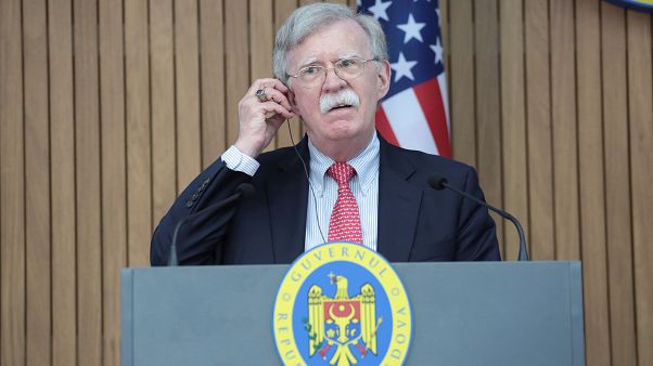 Exit Bolton ! Trump se débarrasse de son conseiller à la sécurité nationale Exit Bolton ! Trump se débarrasse de son conseiller à la sécurité nationale