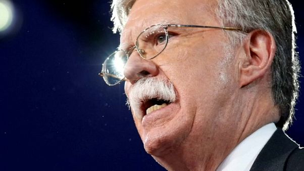 La notte del falco. Trump licenzia Bolton, capo della sicurezza Usa La notte del falco. Trump licenzia Bolton, capo della sicurezza Usa