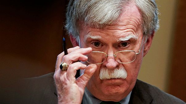 John Bolton soma-se às baixas na Administração Trump John Bolton soma-se às baixas na Administração Trump