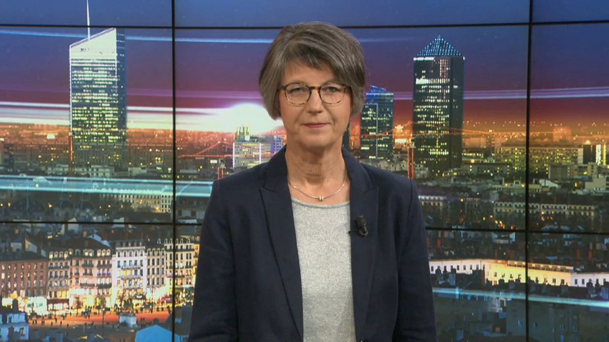 Euronews am Abend | Die Nachrichten vom 10. September 2019