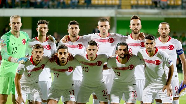 A Milli Futbol Takımı, 2020 Avrupa Şampiyonası Elemeleri A Milli Futbol Takımı, 2020 Avrupa Şampiyonası Elemeleri