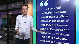Facebook and Instagram remove accounts of Italian neo-facist groups | #TheCube