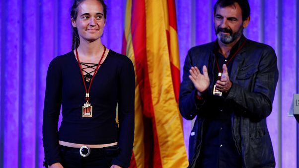 Katalán Arany Medál Racketének és Campsnak Katalán Arany Medál Racketének és Campsnak