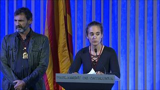 Kataloniens Parlament ehrt Sea-Watch-Kapitänin Carola Rackete 