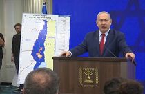 Arab felháborodás Netanjahu bejelentése nyomán