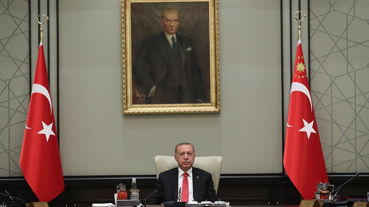 Erdoğan: Kapı önüne konan, canları yananların ahı üzerinde ne hizmet ne siyaset bina edilebilir