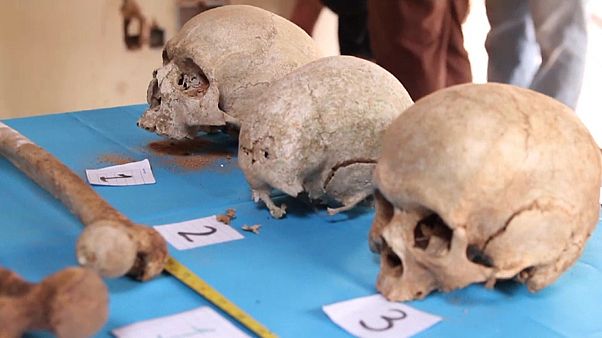 Paraguay: si scava per trovare altri resti di desaparecidos Paraguay: si scava per trovare altri resti di desaparecidos