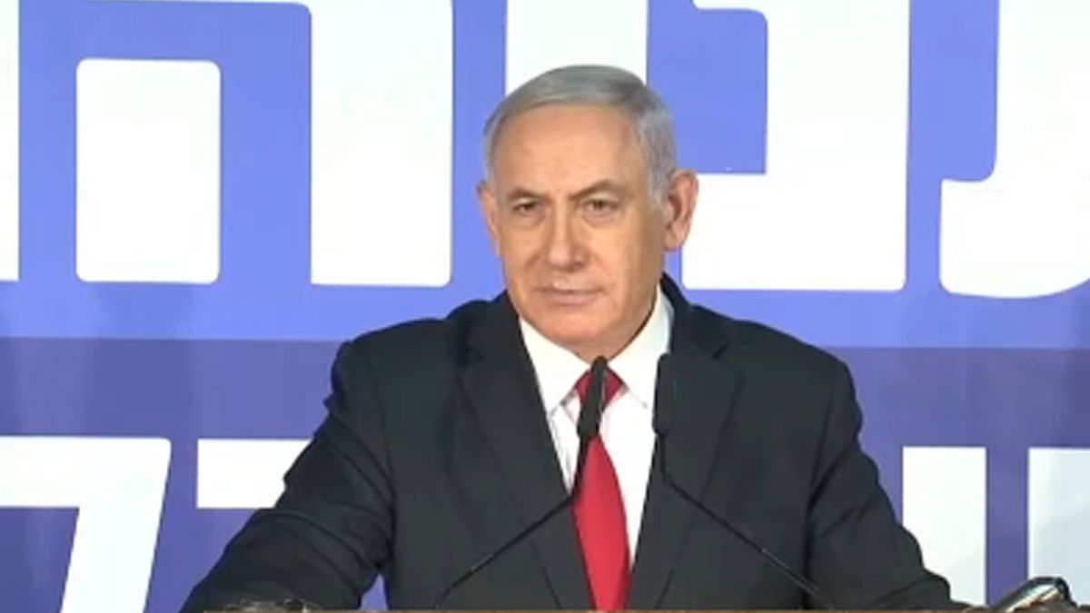 Нетаньяху: "Безопасность прежде всего"