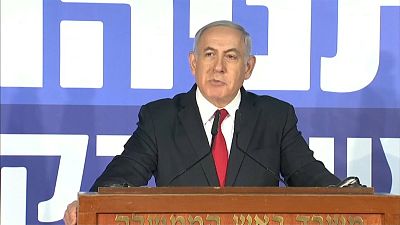 Netanjahu: Umstritten und entschlossen