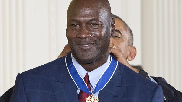 Michael Jordan Michael Jordan