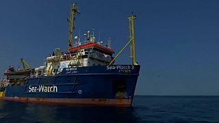 Sea-Watch captain Carola Rackete honoured for Mediterranean migrant rescue