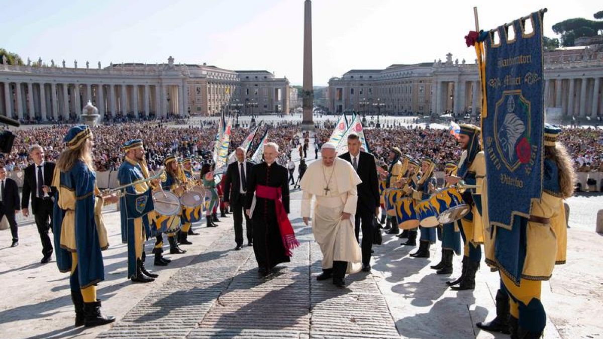 Papa Francesco: "non temo lo scisma, ma prego perché non avvenga"