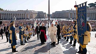 Papa Francesco: "non temo lo scisma, ma prego perché non avvenga"