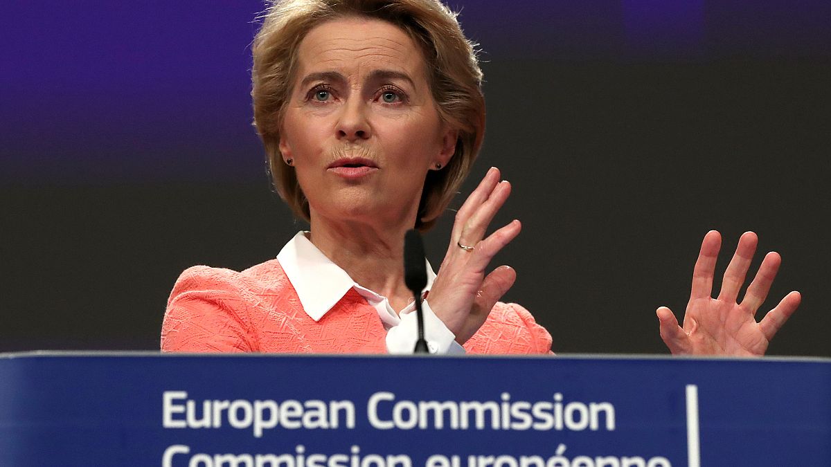 جنجال ها برسر انتخاب نام «کمیسیون حفاظت از منافع زندگی اروپایی ها»