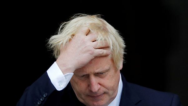 Plans drawn up to prepare for a 'no-deal' Brexit released by Boris Johnson's government Plans drawn up to prepare for a 'no-deal' Brexit released by Boris Johnson's government
