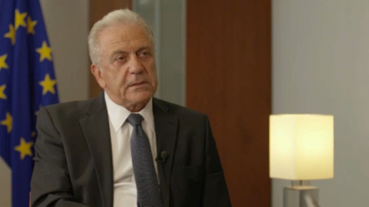 The Brief From Brussels: intervista a Dimitris Avramopoulos