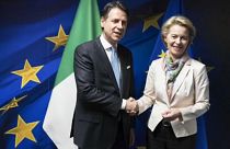 Ιταλός πρωθυπουργός: πρώτη στάση Βρυξέλλες