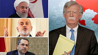 ایران: عطش جنگ هم باید همراه با سردسته جنگ‌‌طلبان برود