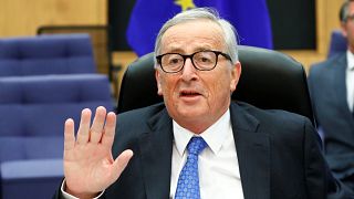 Watch back: EU chief Juncker gives last news briefing