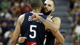 FIBA Dünya Kupası'nda sürpriz sonuç: ABD'yi yenen Fransa yarı finalde