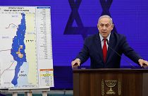 AB'den Netanyahu'ya tepki: Batı Şeria'da 1967 sınırları öncesi hiçbir değişikliği tanımıyoruz