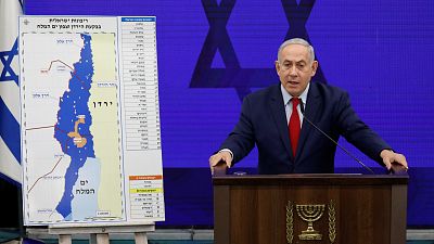 Netanjahu nem foglalhatja el kénye-kedve szerint Ciszjordániát