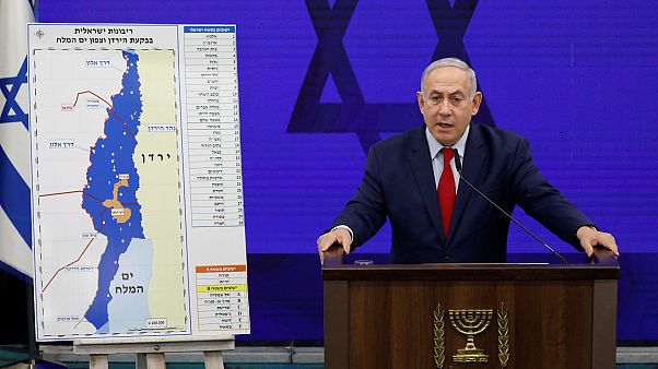 La Unión Europea considera el plan expansivo de Netanyahu como una amenaza para la paz La Unión Europea considera el plan expansivo de Netanyahu como una amenaza para la paz