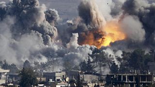 BM: Suriye'de ABD, Rusya, Suriye ordusu ve SDG savaş suçu işlemiş olabilir