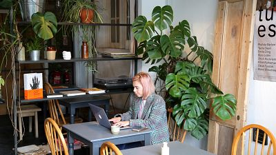 Greenhouse workspace, London Greenhouse workspace, London