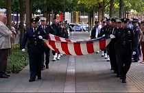 Megemlékezések a 2001. szeptember 11-i merényletek áldozatairól