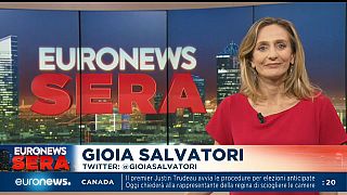 Euronews Sera | TG europeo, edizione di mercoledì 11 settembre 2019
