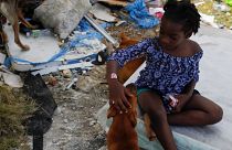 Több ezren eltűntek a Bahamákon