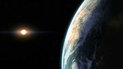 Water found for first time in atmosphere of planet outside Earth's solar system