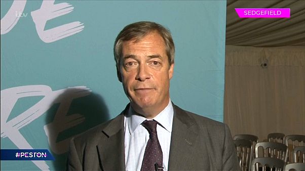 Reino Unido lança "Operação Yellowhammer" para depois do Brexit Reino Unido lança "Operação Yellowhammer" para depois do Brexit
