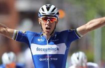 Seconda vittoria di tappa alla Vuelta 2019 per Philippe Gilbert.