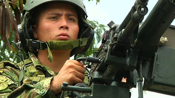 Doce países de la OEA activan un tratado de defensa mutua contra Venezuela Doce países de la OEA activan un tratado de defensa mutua contra Venezuela