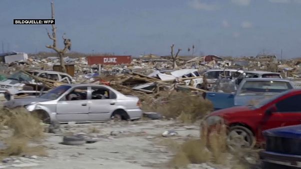 Wirbelsturm „Dorian“: 2500 Vermisste auf den Bahamas Wirbelsturm „Dorian“: 2500 Vermisste auf den Bahamas