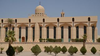جامعة الملك سعود في الرياض 