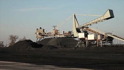 Polonia: l'economia del carbone