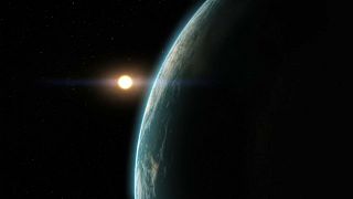 سابقة: علماء يكتشفون آثار مياه في الغلاف الجوي لكوكب خارج نظامنا الشمسي