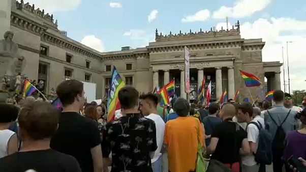 'We are seeing a push back on human rights' 'We are seeing a push back on human rights'