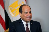 الرئيس المصري عبد الفتاح السيسي يصدر قراراً جمهورياً بتعيين نائب عام جديد للبلاد