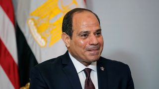 الرئيس المصري عبد الفتاح السيسي يصدر قراراً جمهورياً بتعيين نائب عام جديد للبلاد
