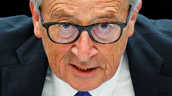 Juncker critica conceito "modo de vida europeu" Juncker critica conceito "modo de vida europeu"